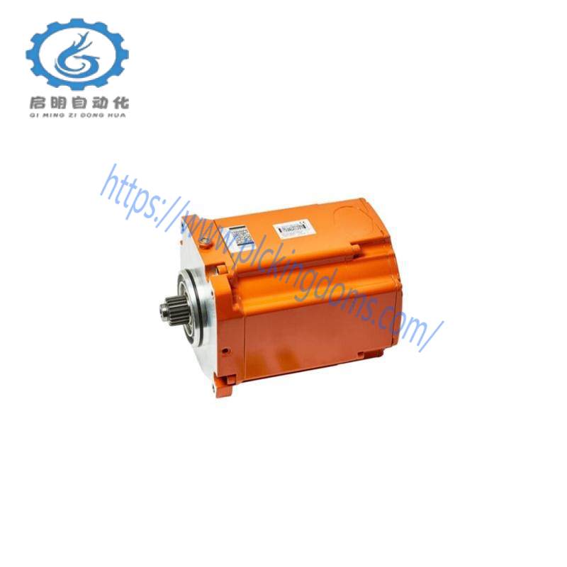ABB IRB76003HAC12162-1 Rot ac motor incl pinion