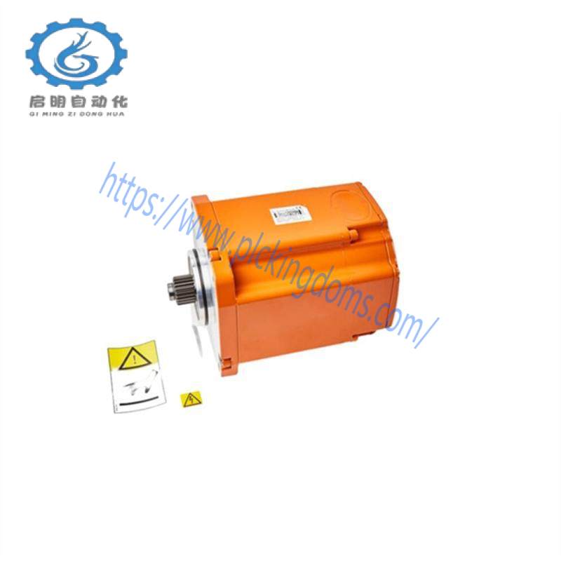 ABB IRB760043HAC14210-2 Motor incl pinion