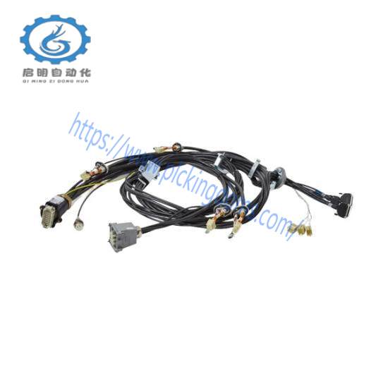 ABB IRB7600 1-4 3HAC14940-1 Manipulator Harness ax 1-4