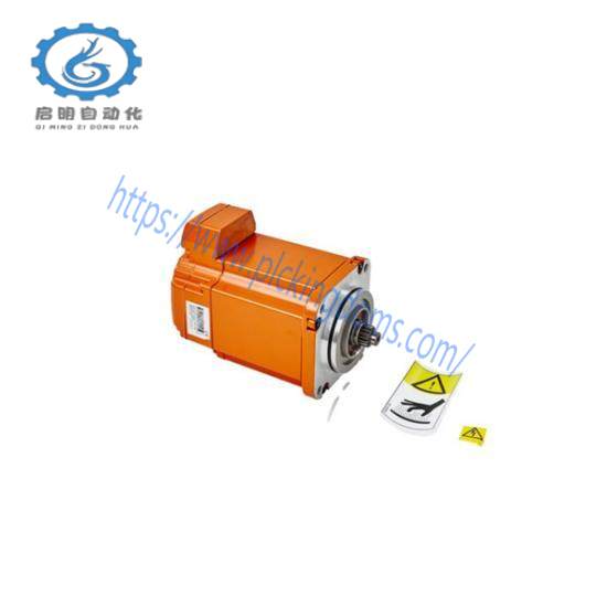ABB IRB7600 3HAC14211-2 Rot ac motor with pinion