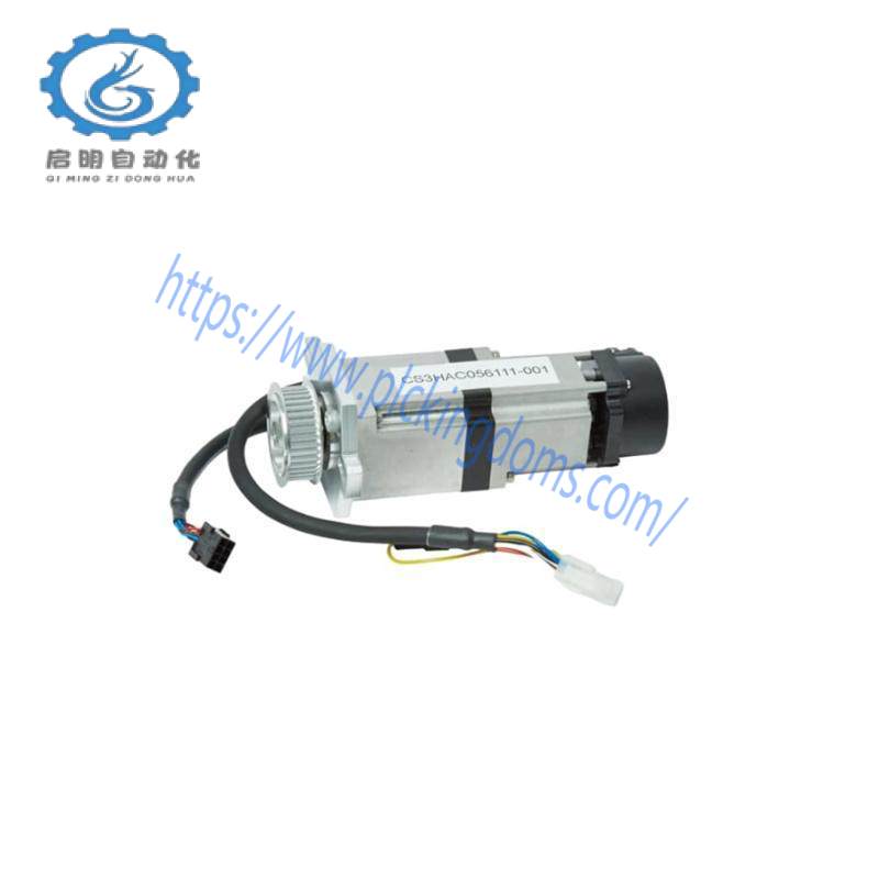 ABB IRB910 3HAC056111-001 Motor unit-Axis 3