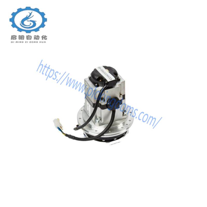 ABB IRB910SC3HAC055900-001 Gear motor unit