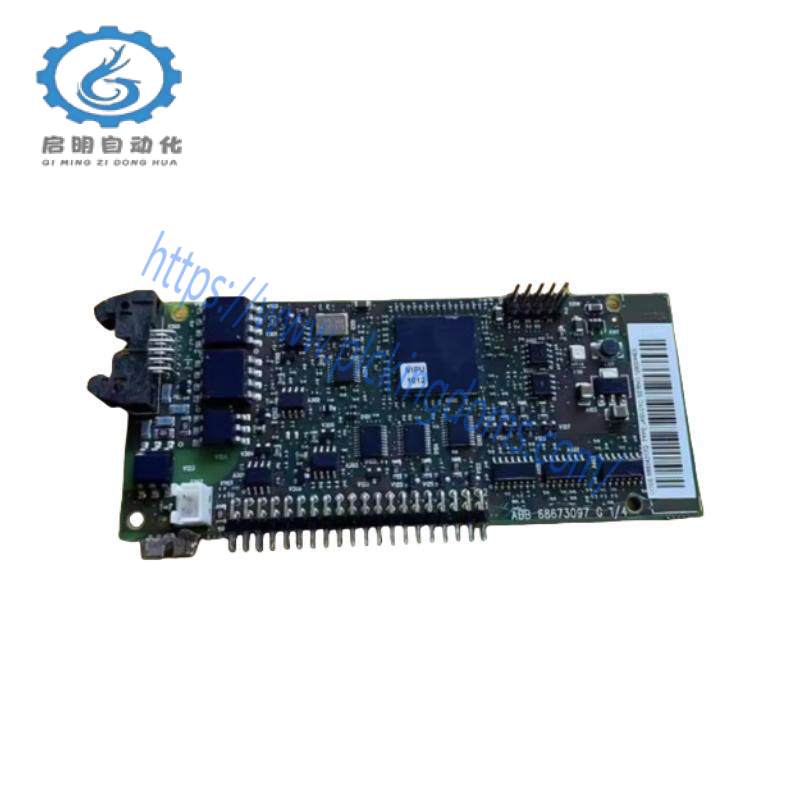 ABB JASI-01C Frequency converter detecting board