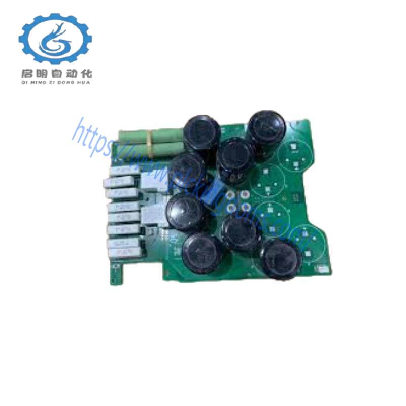 ABB JCAP-D1 Inverter driver board