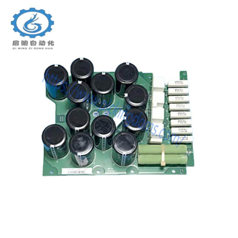 ABB JCAP-D2 capacitor board