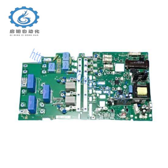 ABB JINT-E02C MAIN CIRCUIT INTERFACE COATED BOARD