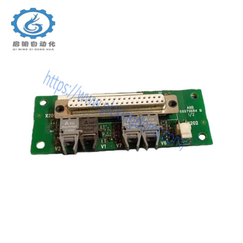 ABB JRIB-B1 Inverter interface board