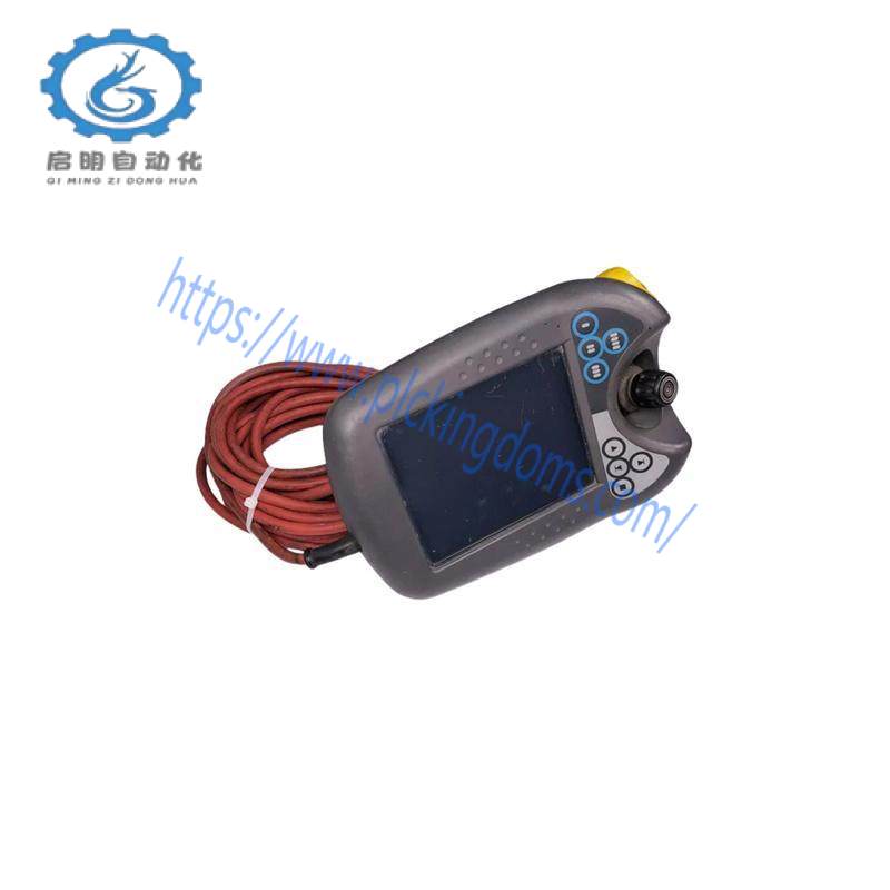 ABB KEBA 3HAC023195-001 Teach Pendant
