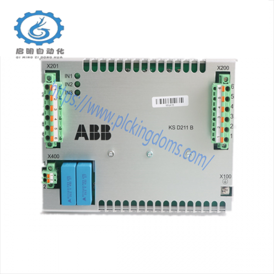ABB KSD211B 3BHE022455R1101