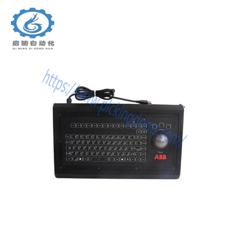 ABB KSML92S1450-W-MC1 IEC60945 Industrial keyboard