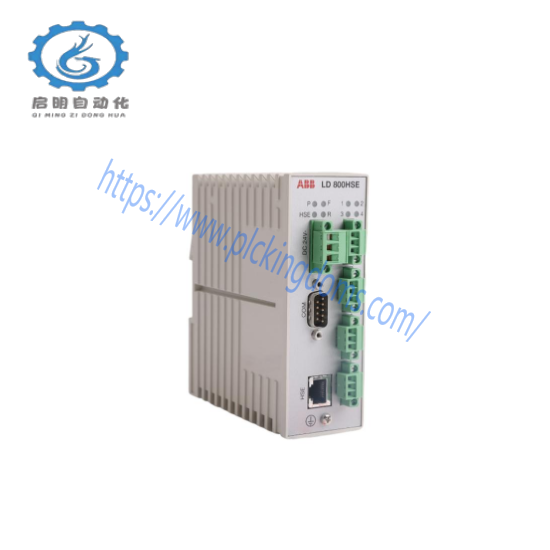 ABB LD800HSE 3BDH000320R0101