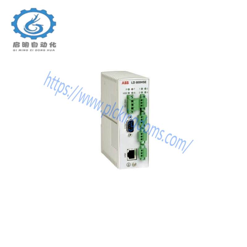 ABB LD800HSE 3BDH000320R0101