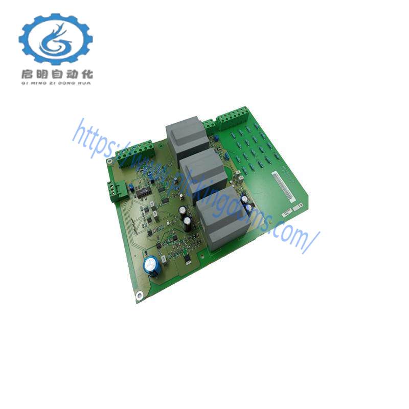 ABB LD MTR-01 circuit board