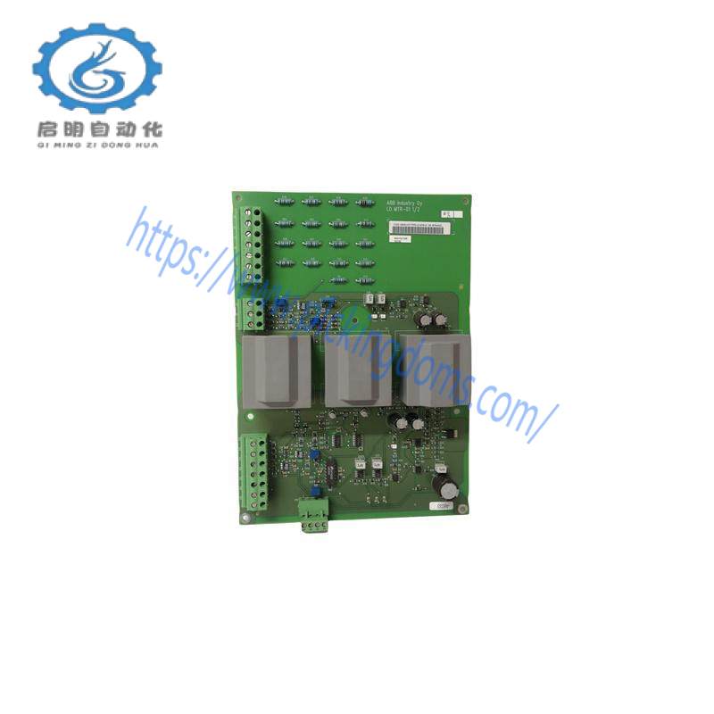 ABB LDMTR-01 63940135 I / O module