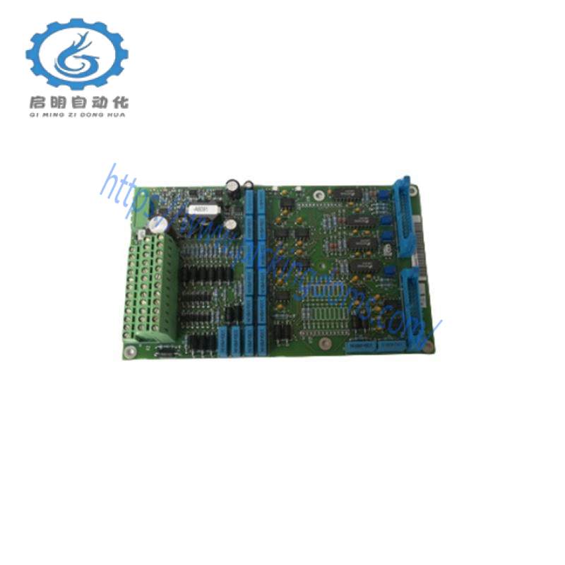 ABB LDMUI-01 61320946 LD MU I / O module