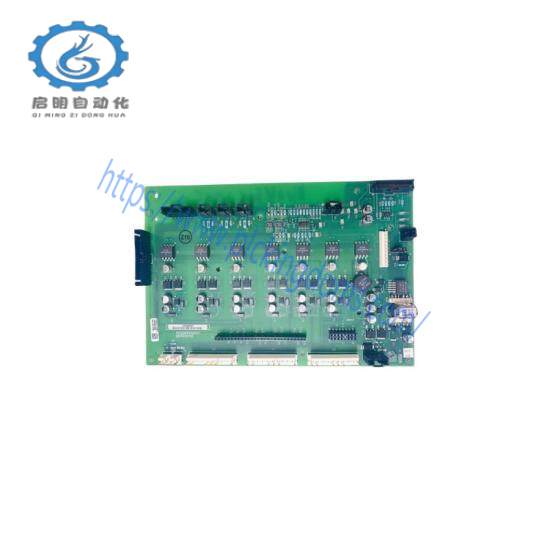 ABB LEC01 R1D ANR27900560 Control Circuit Board