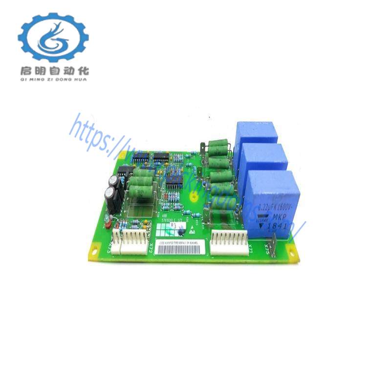 ABB LEX11 R1D ANR27900277 Drive Power Supply Board