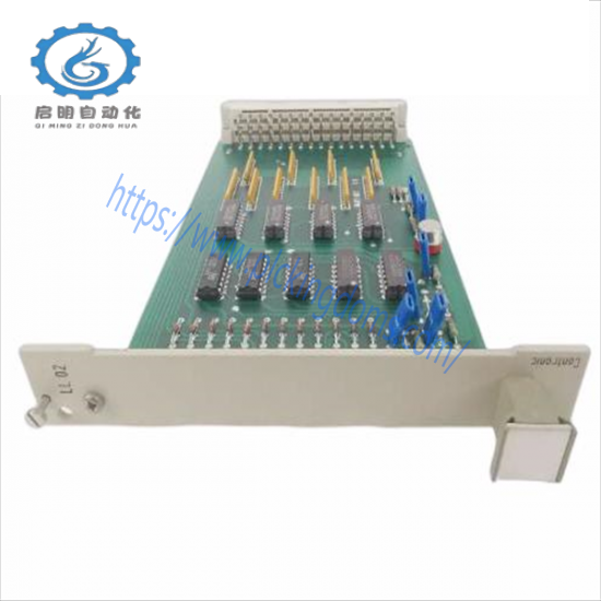 ABB LL02 LL 02 CARD MODULE