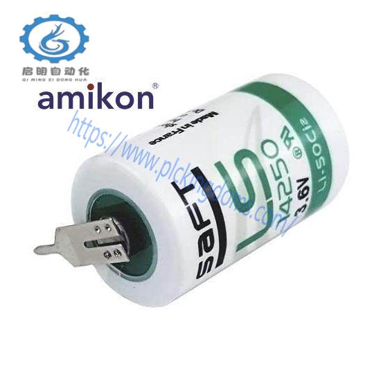 ABB LS14250  Lithium Battery 3,6V