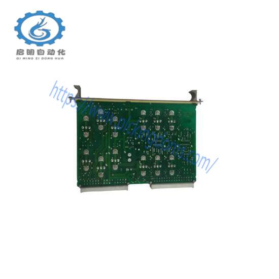 Siemens Robicon Cell Control Board 460A68.10