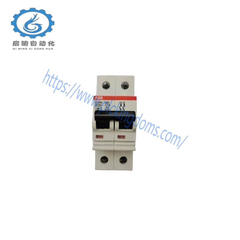 ABB MASTERPIECE 40 CT473 GJR6101400R5 Miniature Circuit Breaker