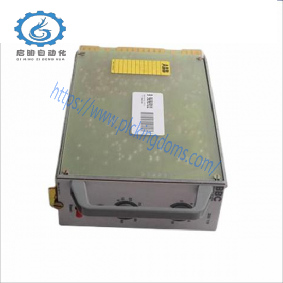 ABB MB21 MB 21 H&B Contronic Module