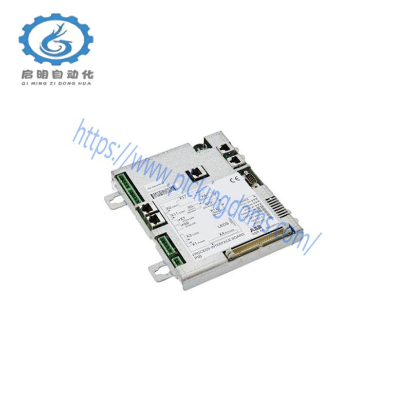 ABB MCB-02B3HNA014018-001 MCB-01 Board