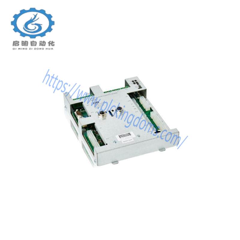 ABB MCB-02B 3HNA024855-001 Circuit Board