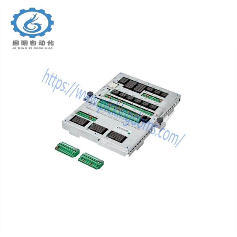 ABB MCCB-02 3HNA001572-001 CONTROL BOARD