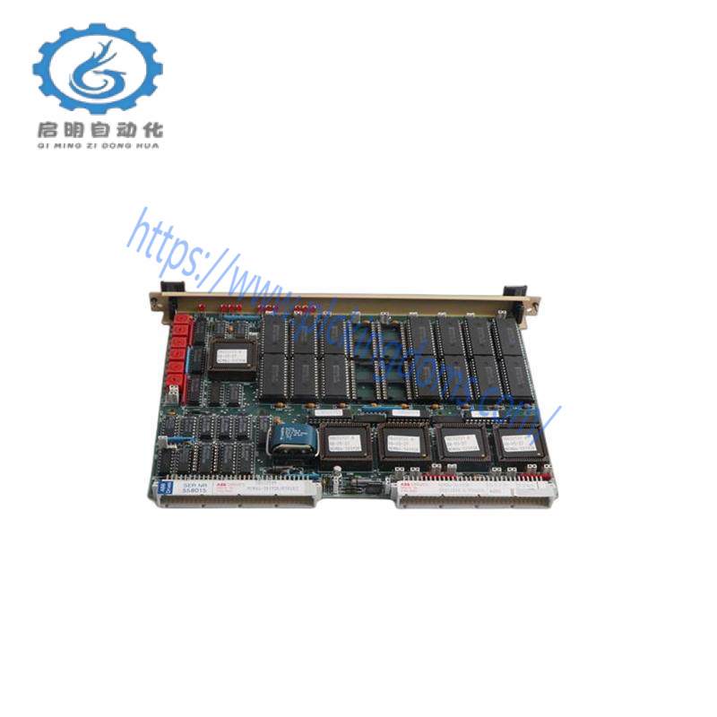 ABB MEM86-3*192 R3R1R3 MEMORY BOARD
