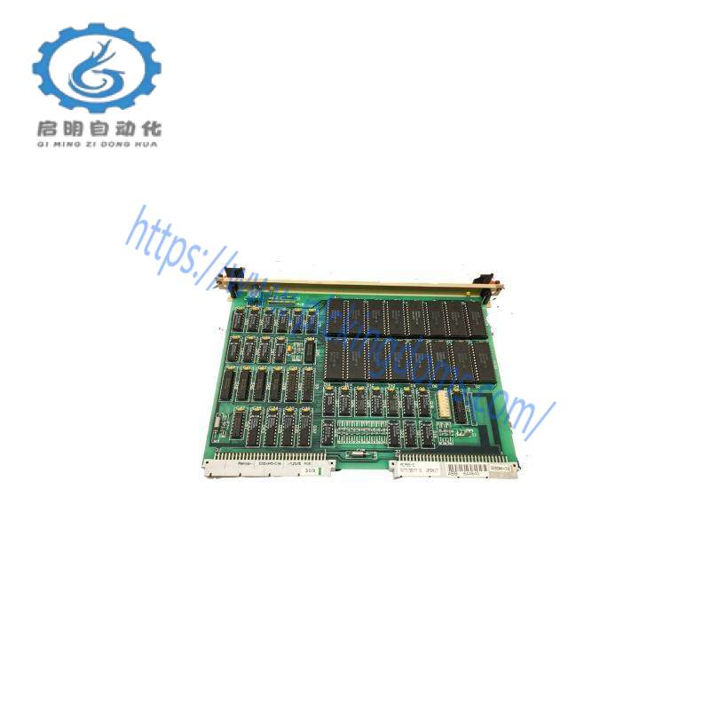 ABB MEM86-E128K BACK UP MEMORY MODULE