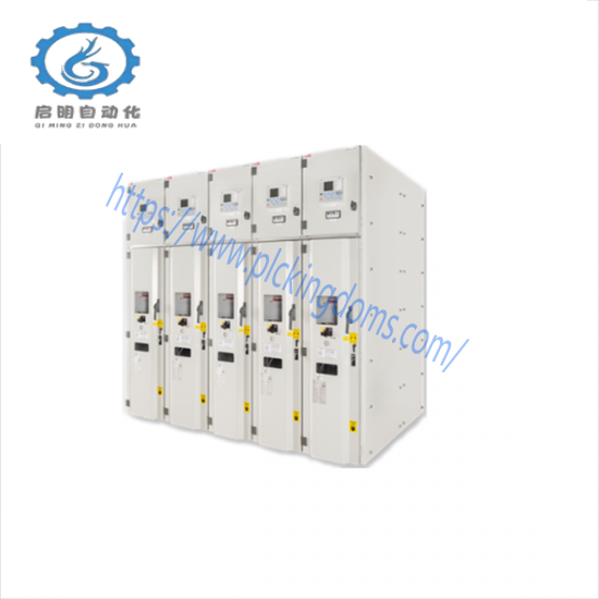 ABB MVC4-TCB DCS MODULE
