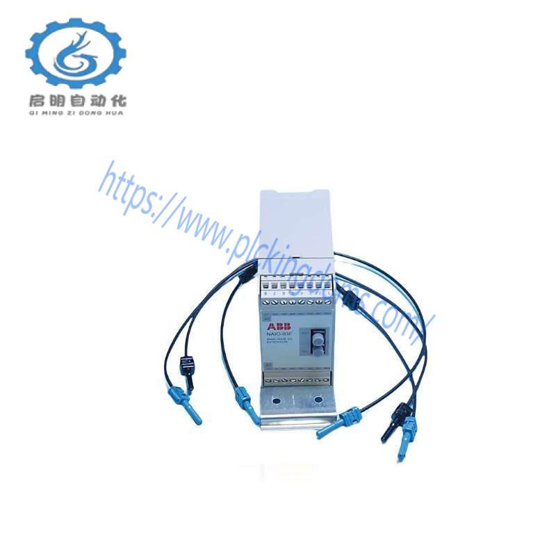 ABB NAIO-03F NAIO-03F OPTION/SP KIT ANALOG IO-UNITKIT