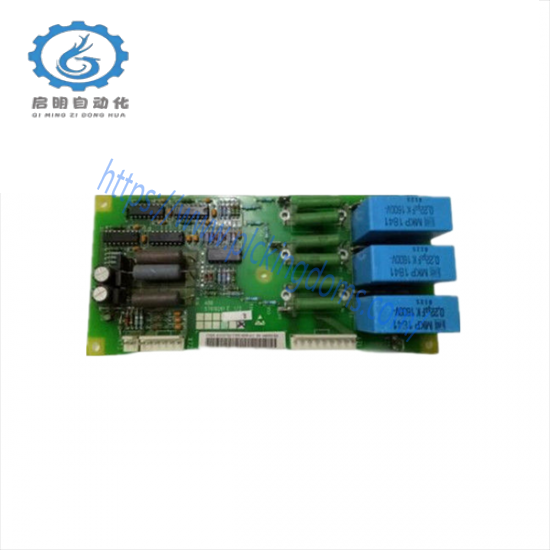 ABB NBRC-61C CHOPPER CONTROL BOARD