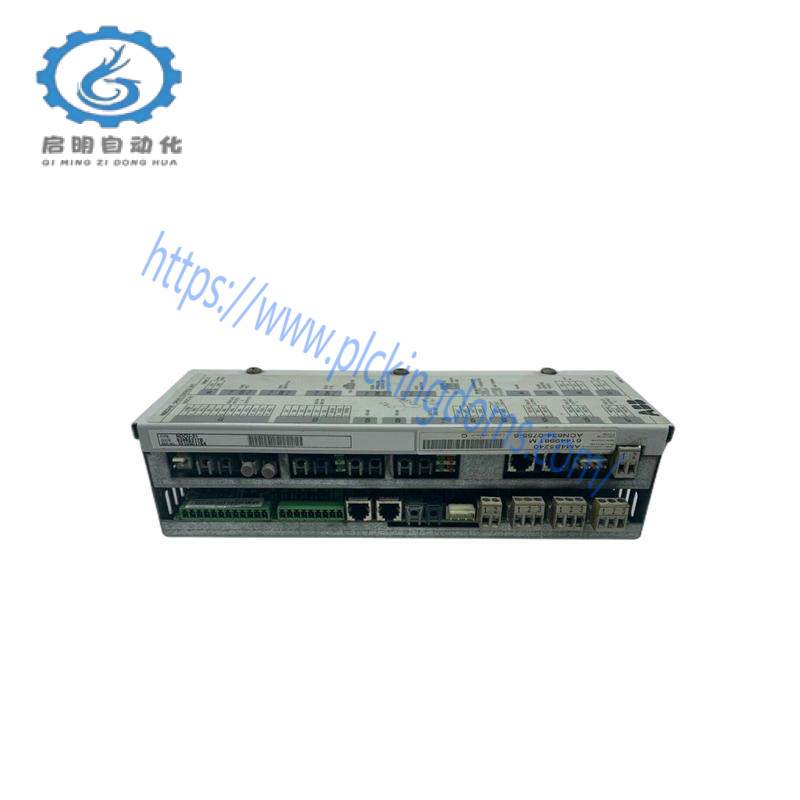 ABB NDCU-21 63985317B Drive Control Unit