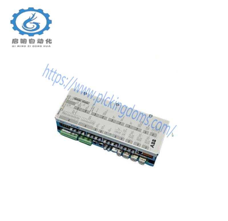 ABB NDCU-33CX 3AUA0000052751 DRIVE CONTROL UNI