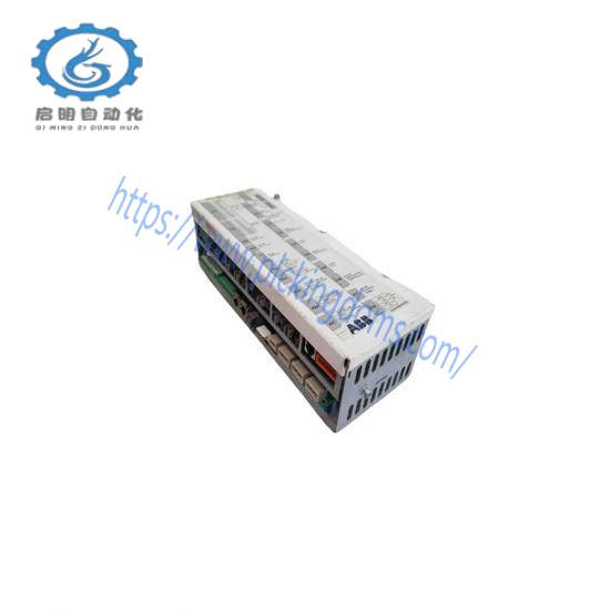 ABB NDCU-33CX 3AUA0000052751 DRIVE CONTROL UNIT