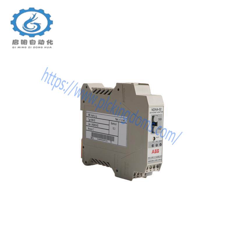 ABB NDNA-02 NDNA-02-KIT DeviceNet Adaptor