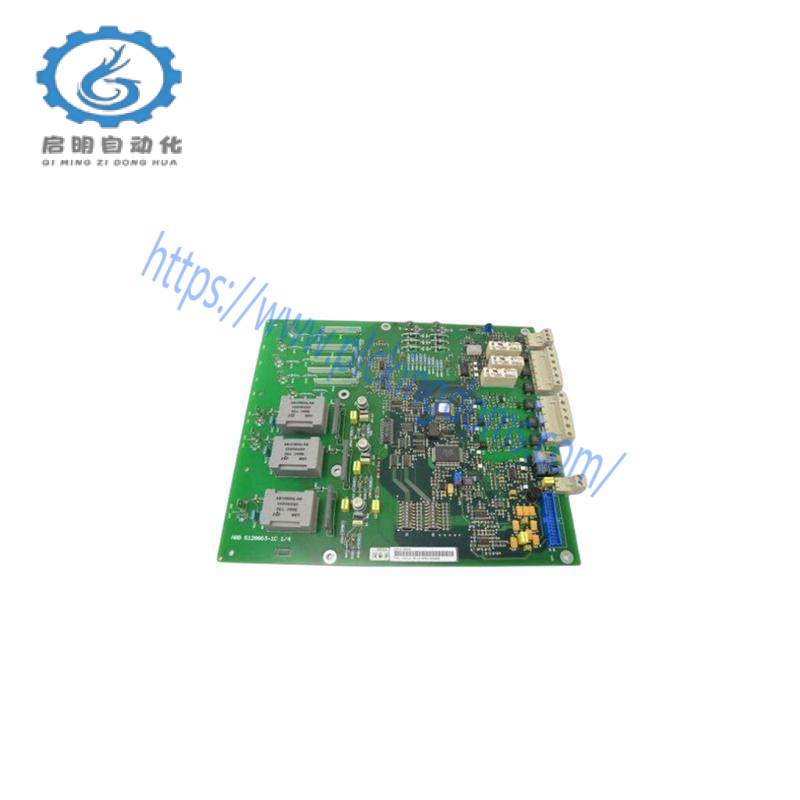 ABB NDSC-01 DSU CONTROL BOARD