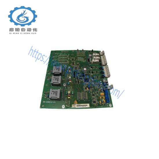 ABB NDSC-02/6129863-1C Control Board