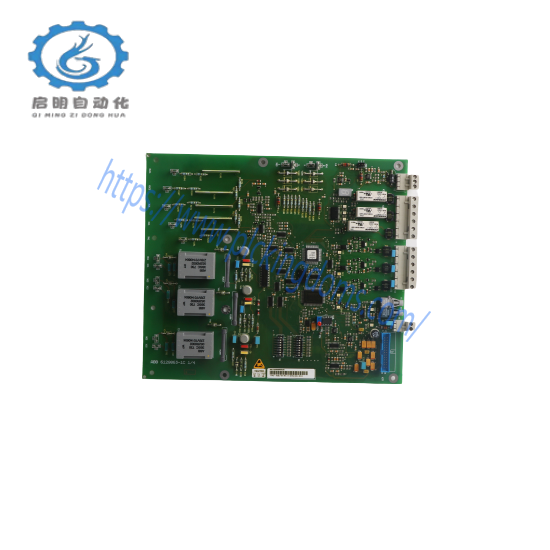 ABB NDSC-02  Diode Supply Uni Control Board
