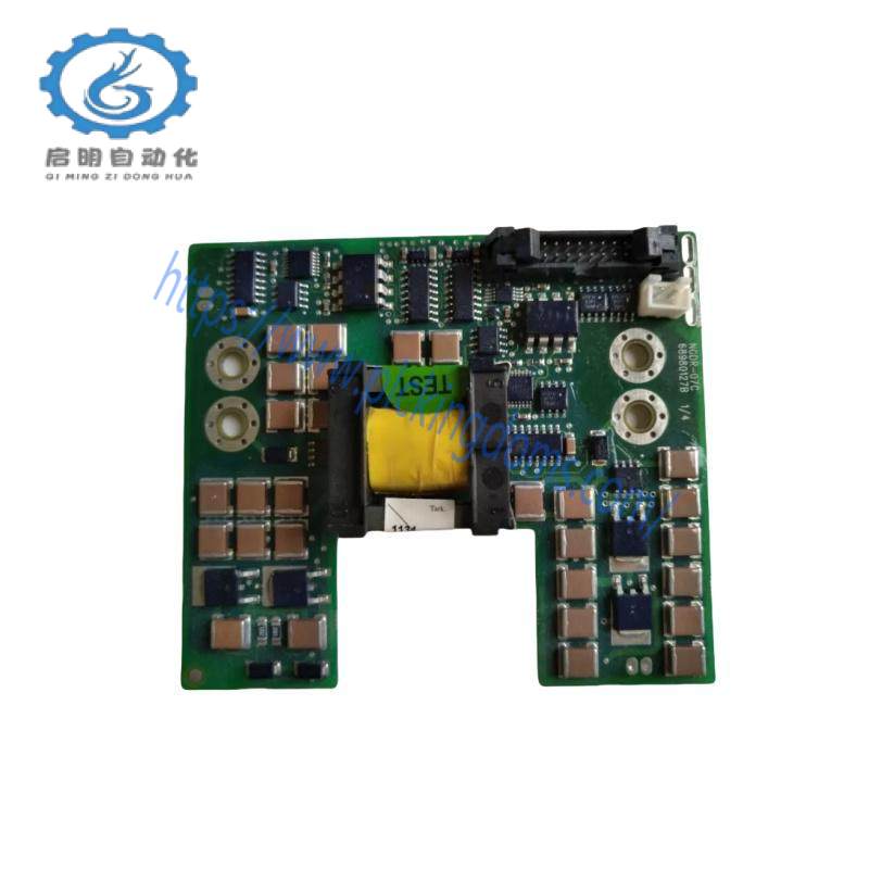 ABB NGDR-07C 68980127B Inverter trigger plate