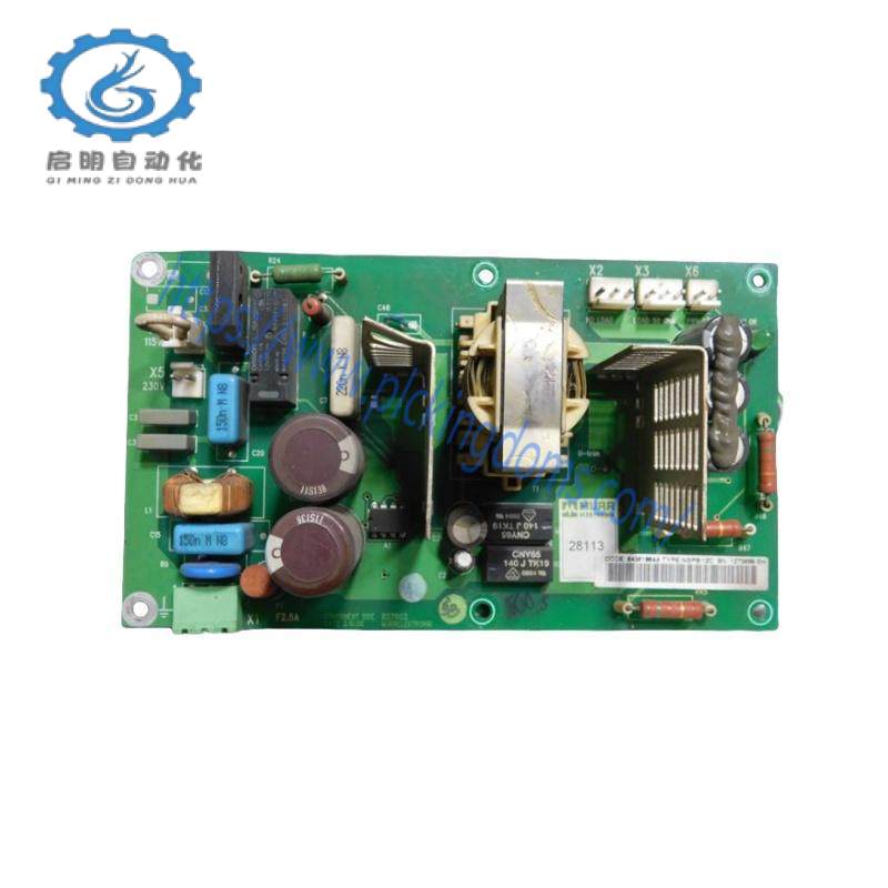 ABB NGPS-12C POWER SUPPLY VOLTAGE