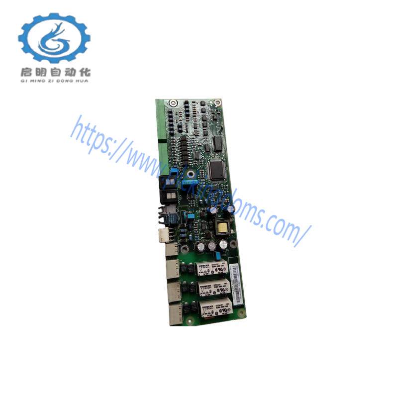 ABB NI0C01 3BSE005735R1 Inverter Control Board