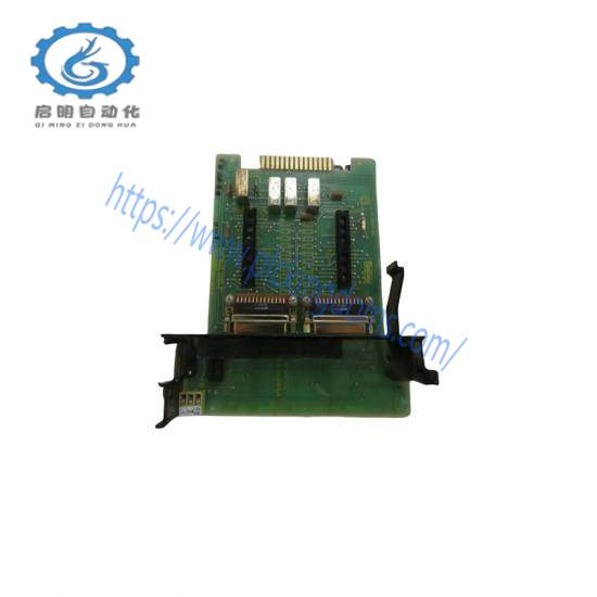 ABB NIMF02 REDUNDANT MULTI-FUNCTION CONTROLLER TERMINATION