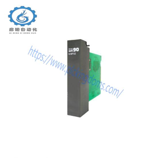 ABB NIMP02 Multi-Function Processor Termination Module