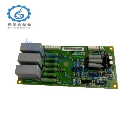 ABB NINP-21C 64268422 Input Protection Card