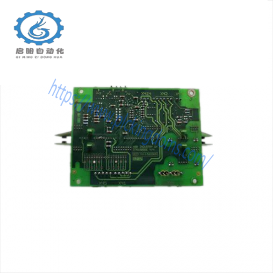 ABB NINT-42 Main Circuit Interface