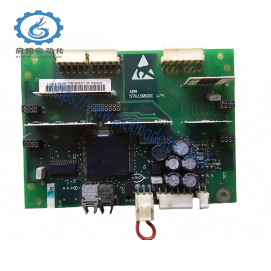 ABB NINT-42C  Main Circuit Interface