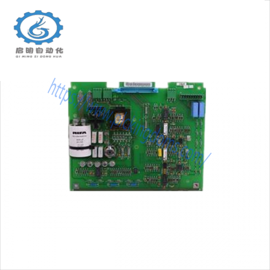ABB NINT-52 MAIN CIRCUIT INTE